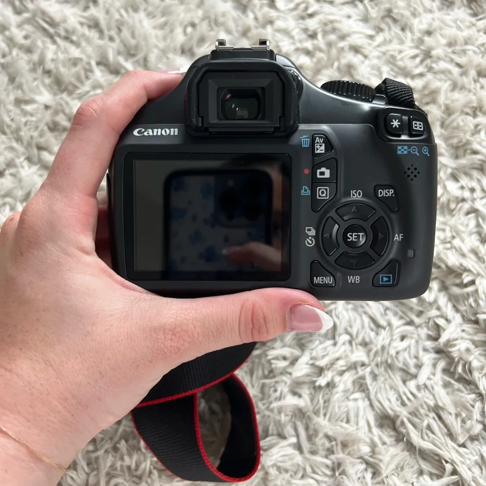 Canon camera